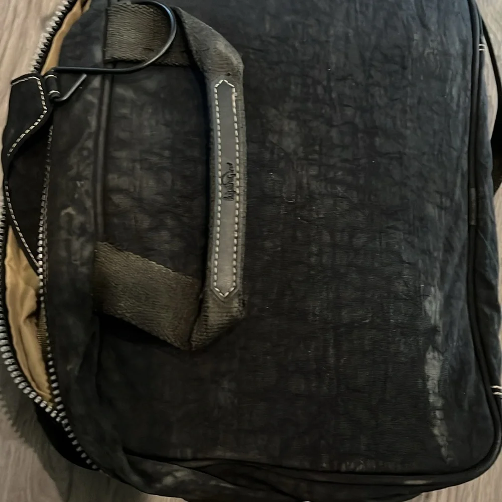 Kipling Black Men's Bag vintage 💙